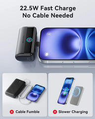 INIU Carry P45-E1 Power Bank 22.5W 5500mAh