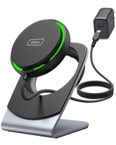 INIU WI213 Magsafe Charger, 15W Fast Charging with Cooling Fan