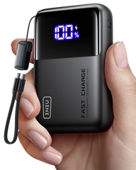 INIU Cougar P62-E1 Power Bank Smallest 65W 20000mAh