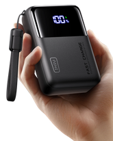 INIU Cougar P63-E1 100W High Capacity Laptop Power Bank | 25000mAh