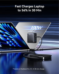 INIU A11-E1 100W GaN Charger