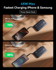 INIU Multi P24-E1 Power Bank 45W 10000mAh
