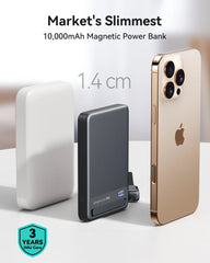 INIU MagPro P76-P1 Wireless Charger Qi2 15W 10000mAh