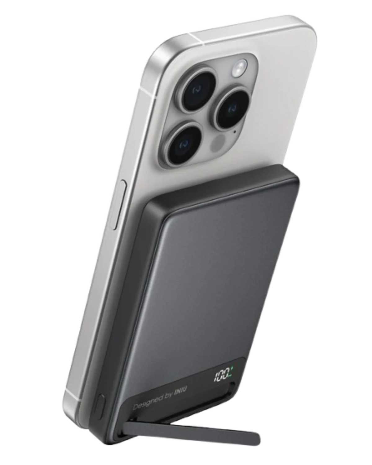 INIU MagPro P76-P1 Wireless Charger Qi2 15W 10000mAh