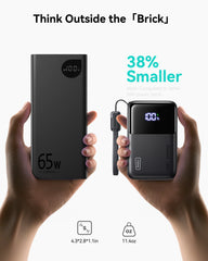 INIU Cougar P62-E1 Power Bank Smallest 65W 20000mAh